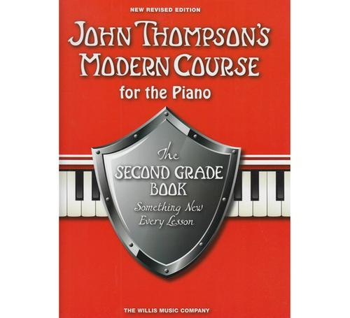 John Thompson's Modern Course for the Piano Second Grade (2)